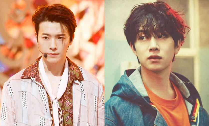 Bertengkar Hebat Saat Heechul Ingin Keluar dari Suju, Donghae Tak Kuasa Tahan Tangis