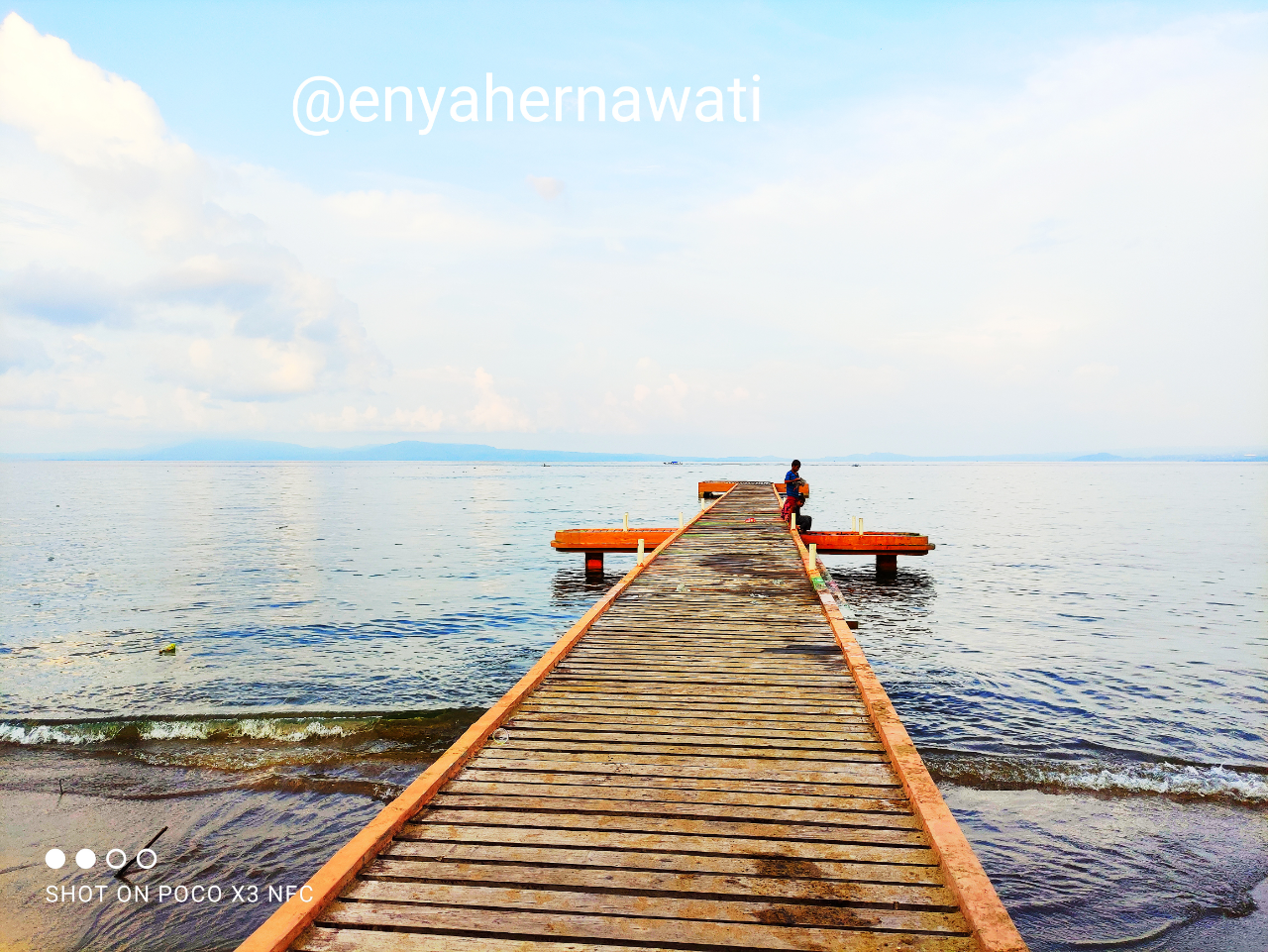 &#91;COC Travellers&#93; Wisata Air Panas Pantai Akesahu, di Tidore Kepulauan, Maluku Utara