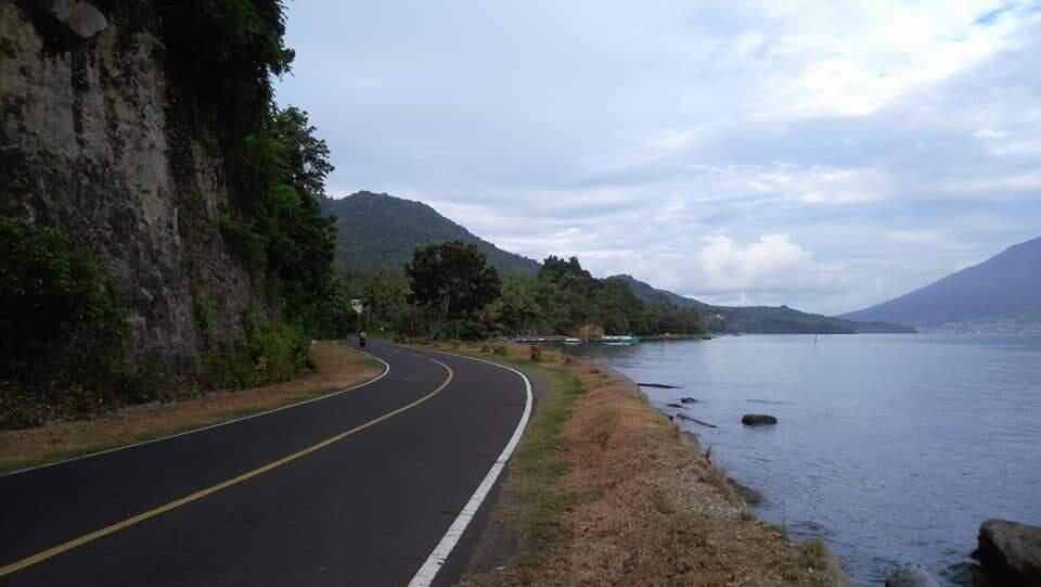 &#91;COC Travellers&#93; Wisata Air Panas Pantai Akesahu, di Tidore Kepulauan, Maluku Utara