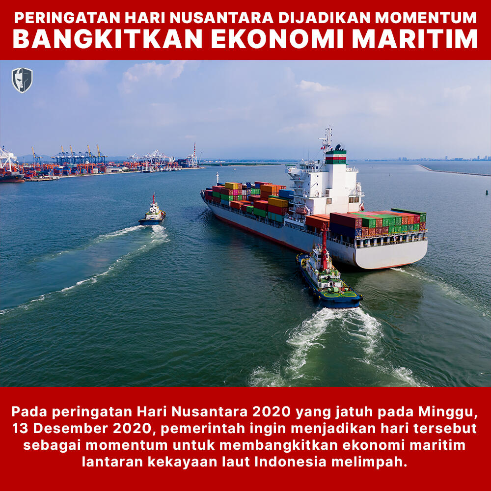 Pemerintah Perkuat Ketahanan Maritim Nasional dengan Tiga Sektor