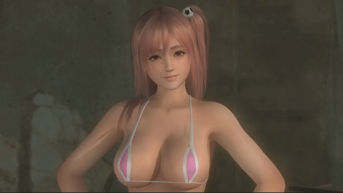 5 Kostum Terseksi Pada Game Dead Or Alive Series