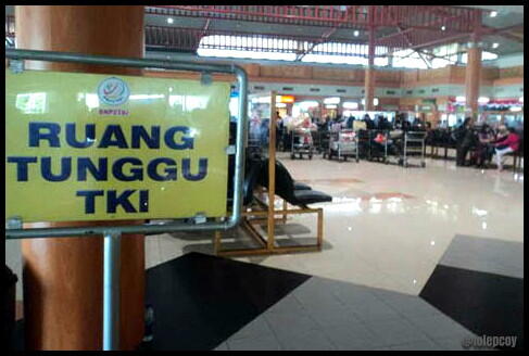 5 Hal Perlakuan Buruk Terhadap TKI Yang Jarang Terekspos