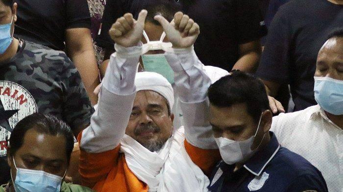 Habib Rizieq Ditahan, Apakah Negara Akan Damai? 