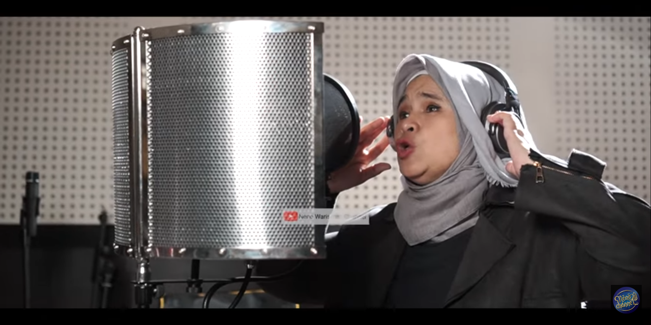 Lirik &amp;Arti Lagu yang Dinyanyikan Neno Warisman Sebagai Kecintaannya pada Rizieq