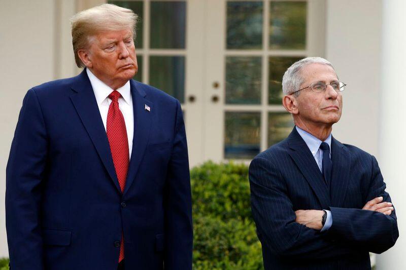 Jajak Pendapat Fox News: Trump Akan Diingat Sebagai Presiden Terburuk Dalam Sejarah