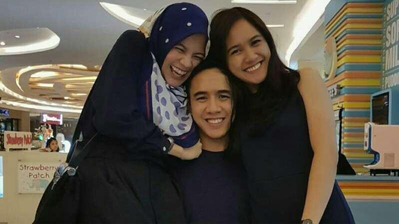  Kakak Alyssa Soebandono Pindah Agama: Kayak Gak Dianggap Saudara 