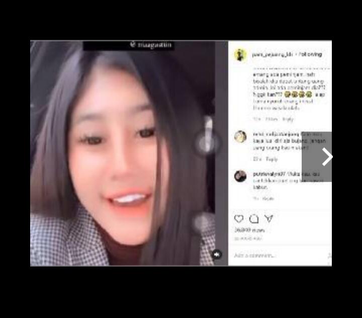 Ngenes: Peserta Geram, Celebgram: Kabur, Netizen :Makanya Waspada