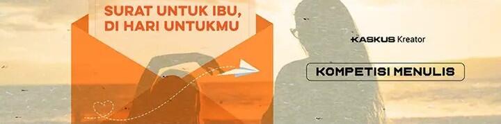 Ibu, Kaulah Segalanya Bagiku