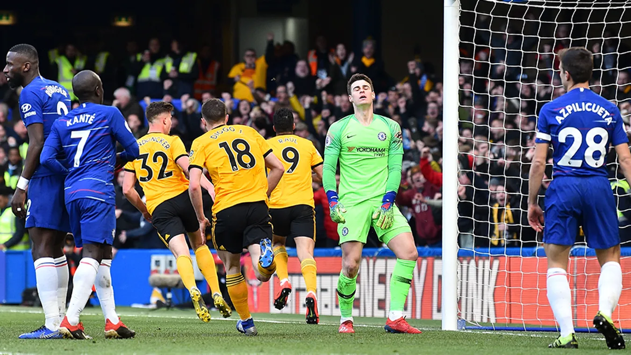 Wolves vs Chelsea: Duel Tim Sakit Hati, Warnai Tengah Pekan Ini