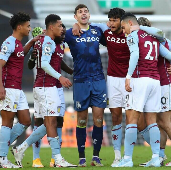 Pekan Gemilang bagi Sergam Clarets & Blue!