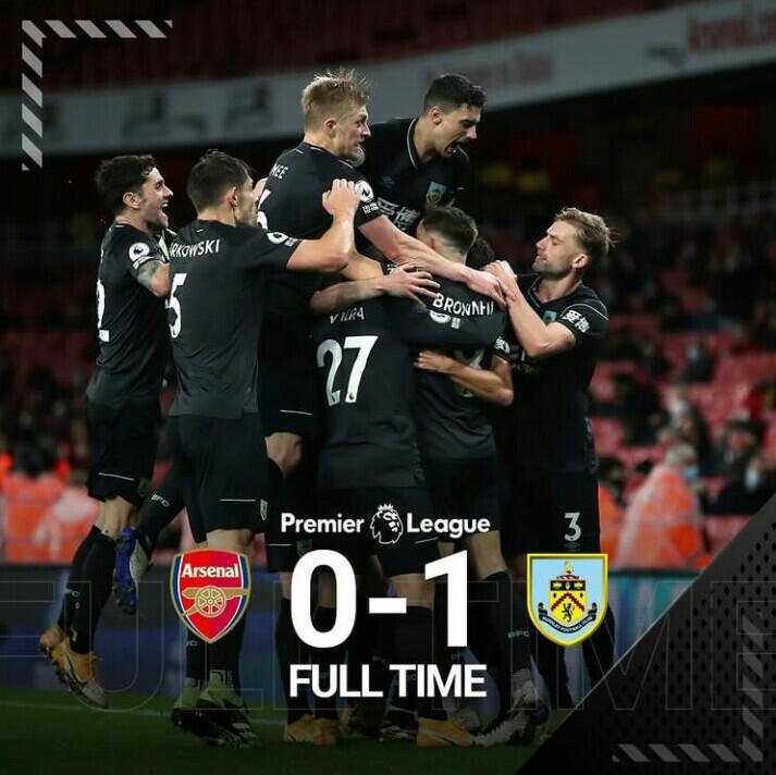 Pekan Gemilang bagi Sergam Clarets & Blue!