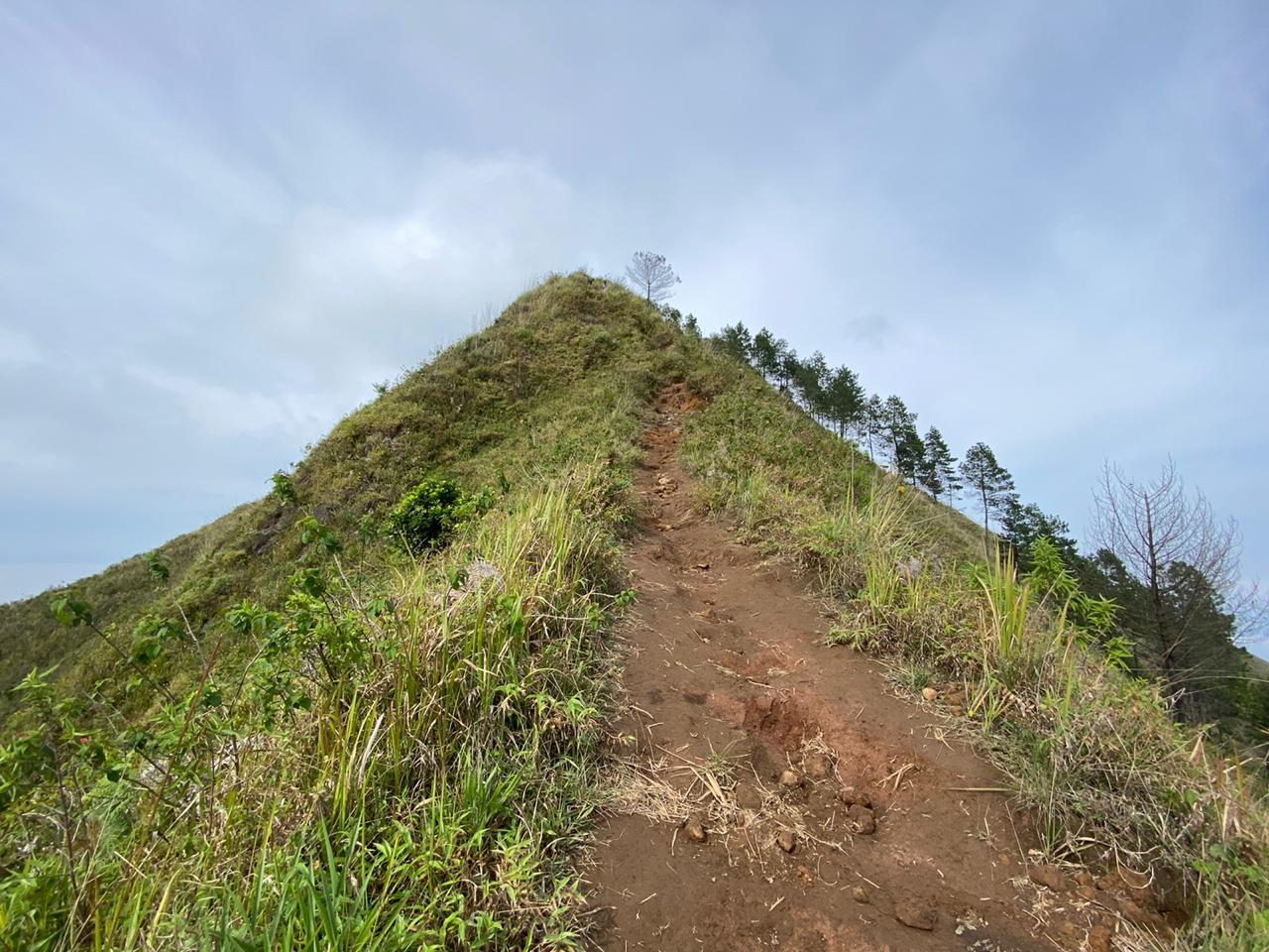 Yuk Naik Gunung Andong di Magelang