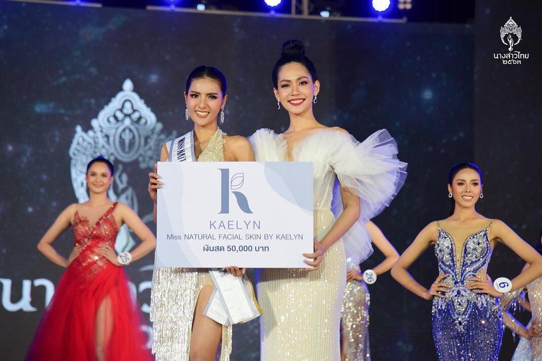 Berjuang Selama 3 Tahun, May Natthapat Akhirnya Raih Gelar Miss Thailand 2020