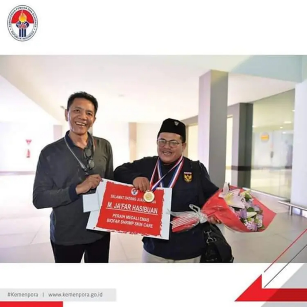 Terasi Diubah Menjadi Obat Kulit Pada Manusia Dan Hewan, Inovasi Keren Luar Biasa!