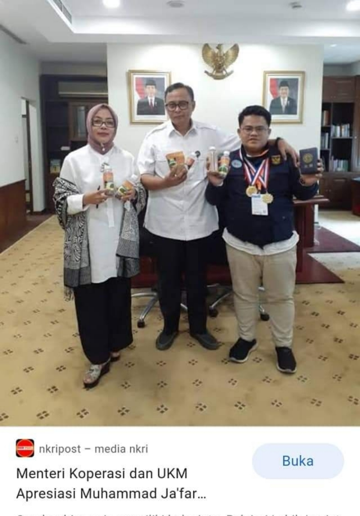 Terasi Diubah Menjadi Obat Kulit Pada Manusia Dan Hewan, Inovasi Keren Luar Biasa!