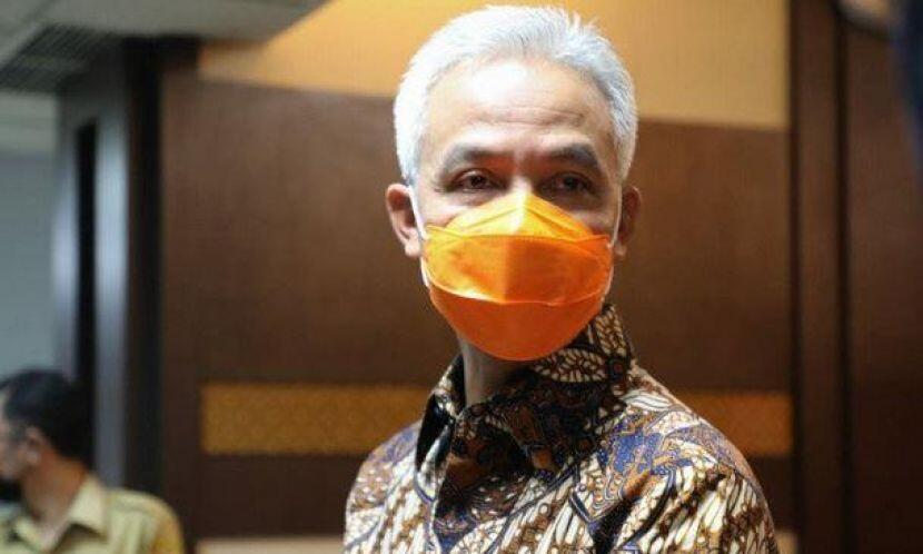 Ganjar Siap Jadi yang Pertama Divaksin di Jateng: Duluan Lebih Baik