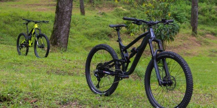 Dobrak Batas Bersepeda, Thrill Perkenalkan New Thrill Ricochet T160 2021