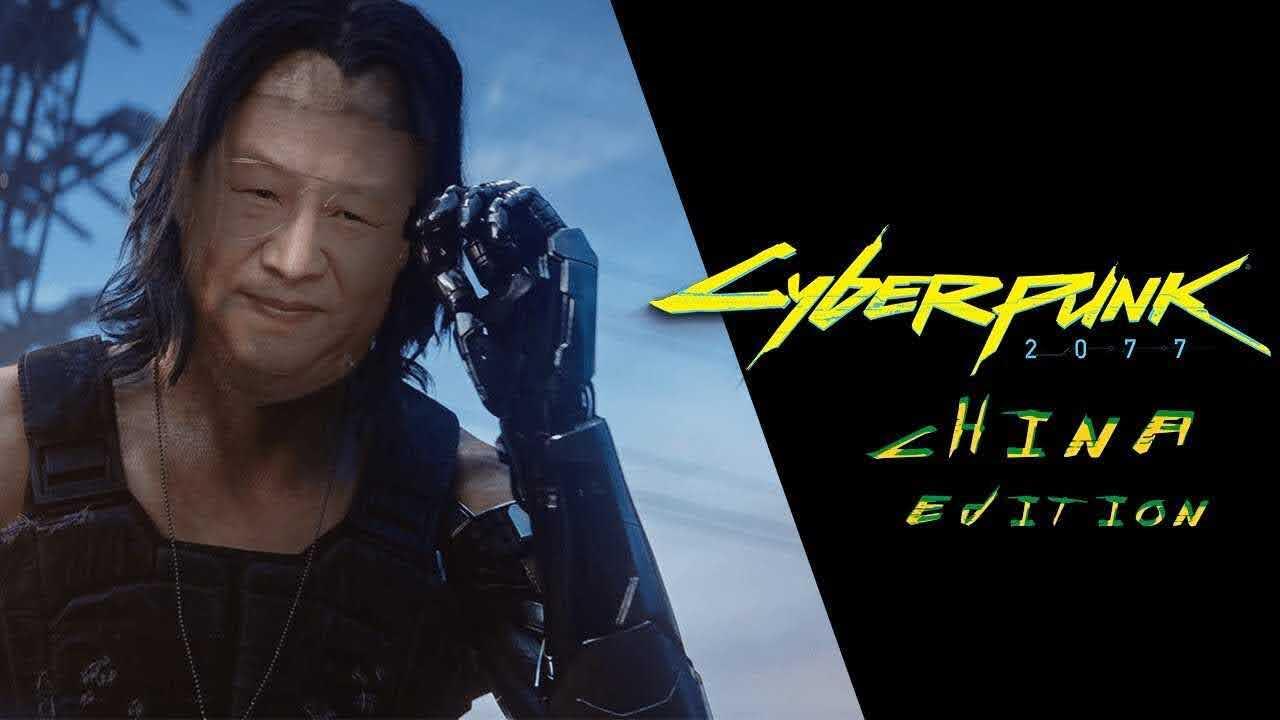 Inilah Kabar Baik Kinerja Cyberpunk 2077 Di China Meski Tidak Rilis Di Sana