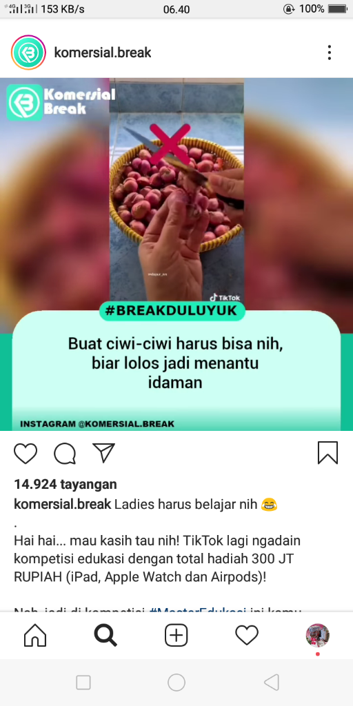 Kamu Harus Tahu, Ternyata Begini Cara Mudah Mengupas Bawang Agar Tidak Menangis