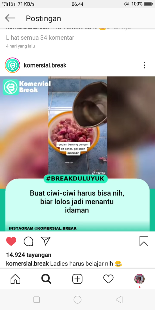 Kamu Harus Tahu, Ternyata Begini Cara Mudah Mengupas Bawang Agar Tidak Menangis