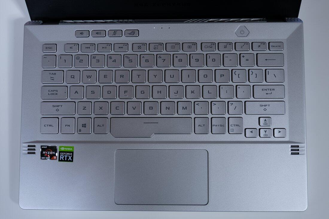 Review ASUS ROG Zephyrus G14 (GA401IV-R9R6F8G)