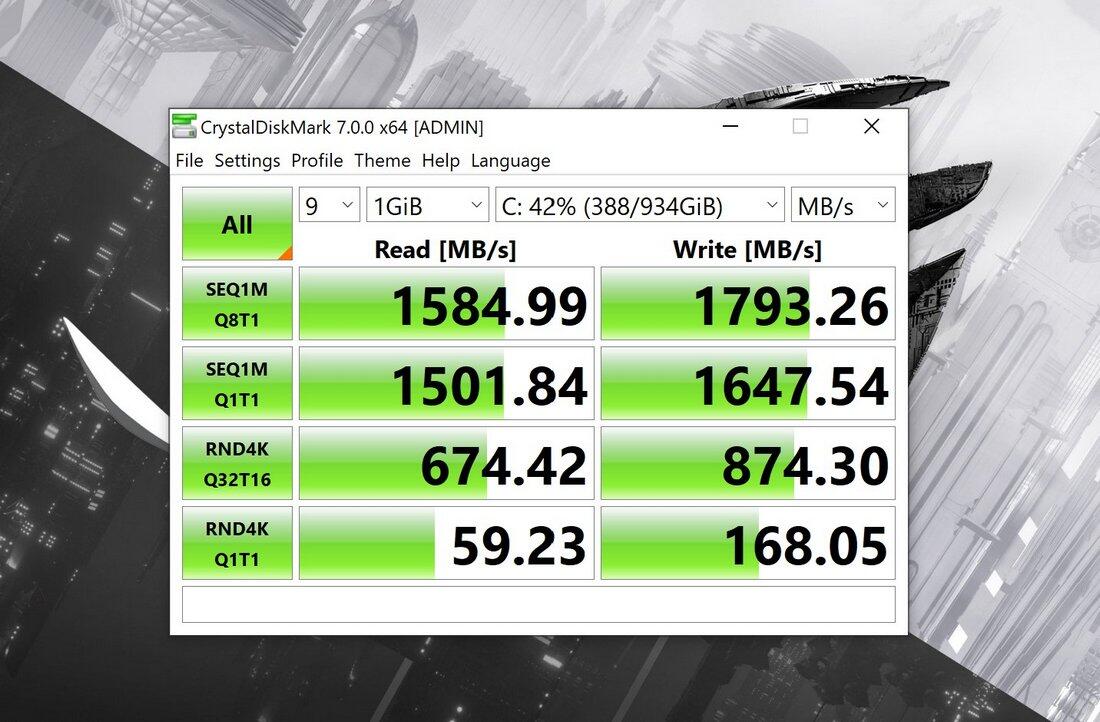 Review ASUS ROG Zephyrus G14 (GA401IV-R9R6F8G)