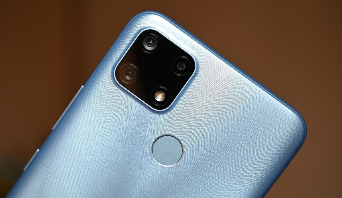 Review Realme Narzo 20