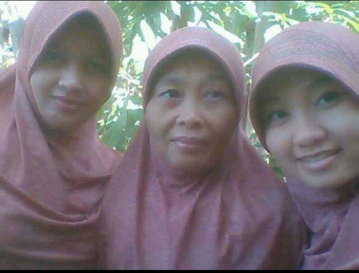 Surat Untuk Wanita Terhebat! Sehat Terus, Mae ....