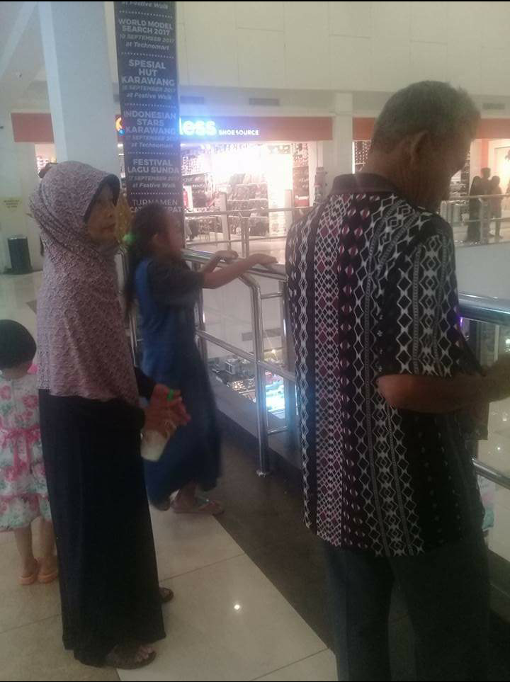 Surat Untuk Wanita Terhebat! Sehat Terus, Mae ....