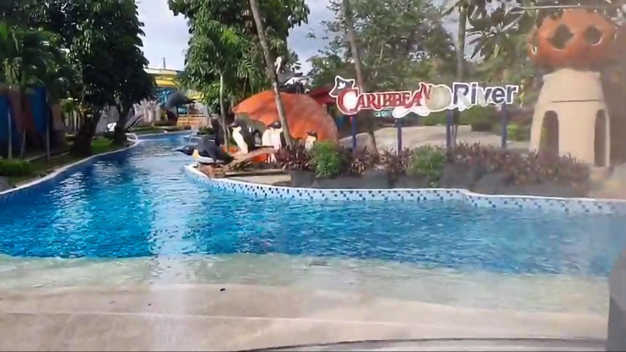 &#91;COC Travellers&#93; Ocean Park BSD, Surganya Anak-anak di Tengah Panasnya Kota