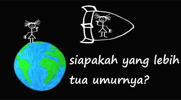 Teknologi yang Kita Pakai Ini Menerapkan Teori yg Berhubungan dgn Perjalanan Waktu