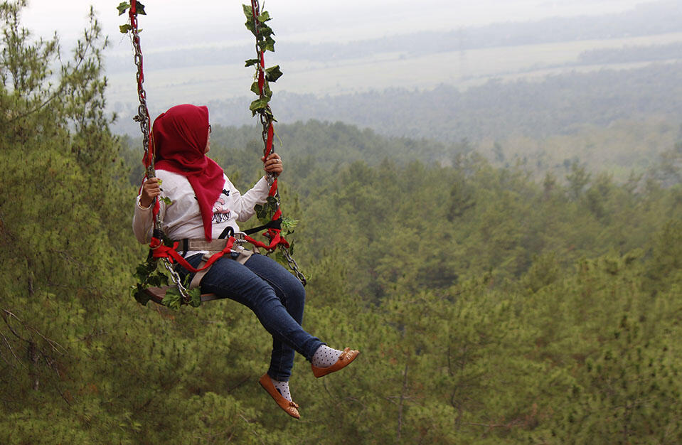 &#91;COC Travellers&#93; Kemit Forest Cilacap, Destinasi Wisata Lokal dengan Spot Foto Keren!