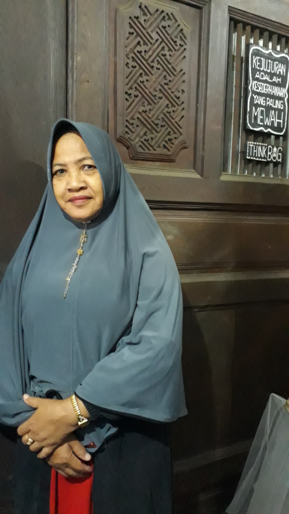 Surat Untuk Ibu : Hanya Ingin Melihatmu Bahagia
