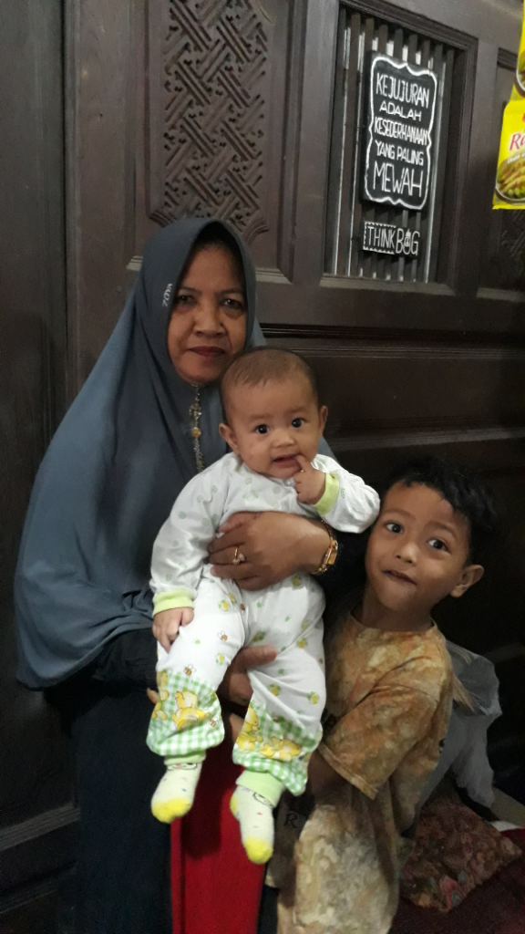 Surat Untuk Ibu : Hanya Ingin Melihatmu Bahagia