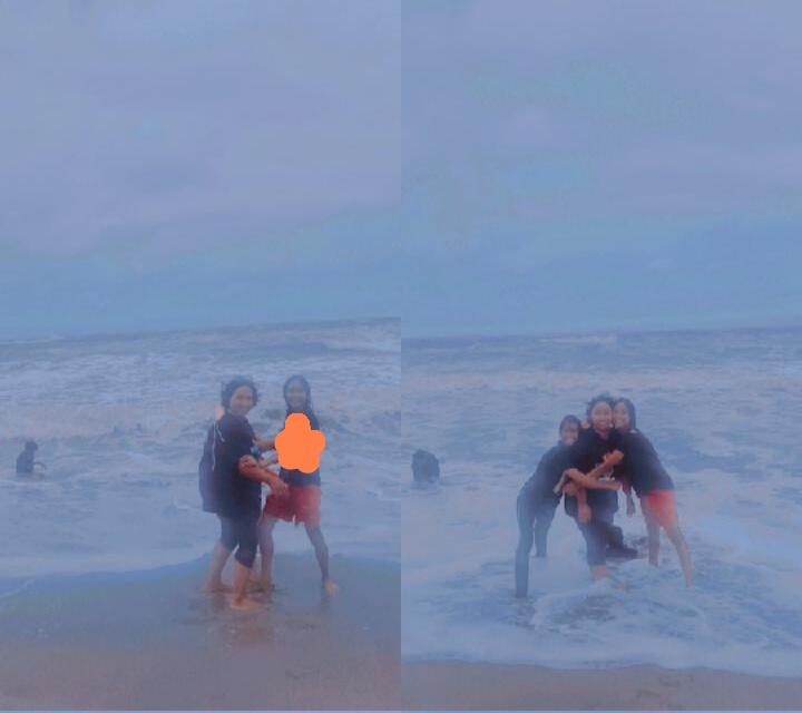 Kasih Ibu Yang Tak Tertandingi Oleh Kejamnya Ombak