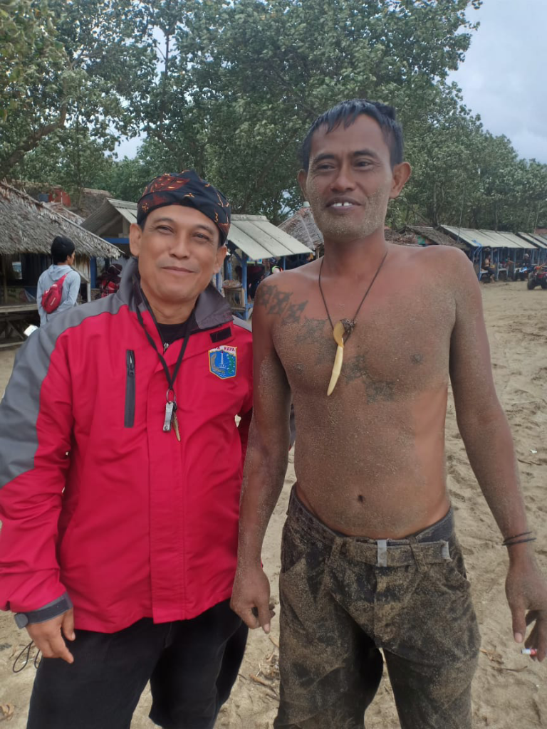 Kasih Ibu Yang Tak Tertandingi Oleh Kejamnya Ombak