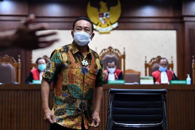 Djoko Tjandra: Biaya Hapus Nama dari Daftar Buronan Rp25 M