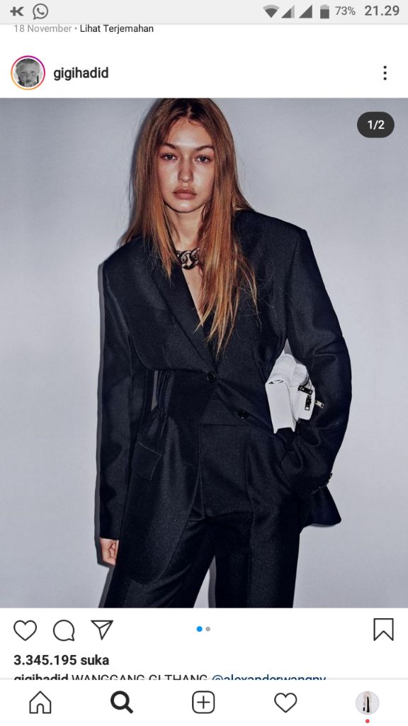 Ini Dia Putri Dari Pasangan Zayn Malik Dengan Gigi Hadid