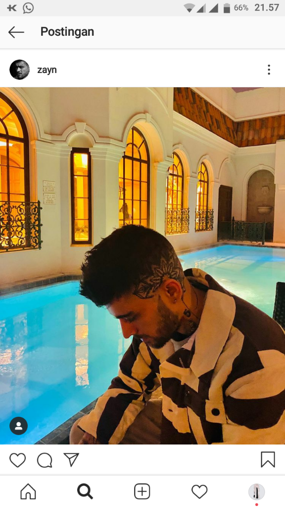 Ini Dia Putri Dari Pasangan Zayn Malik Dengan Gigi Hadid