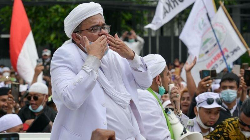 Habib Rizigh Menjadi Tersangka Lagi, Apakah Akan Jadi Terpidana?