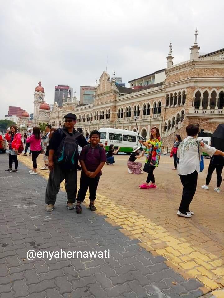 Terminal Larkin, Terengganu yang Gagal, dan Kuala Lumpur