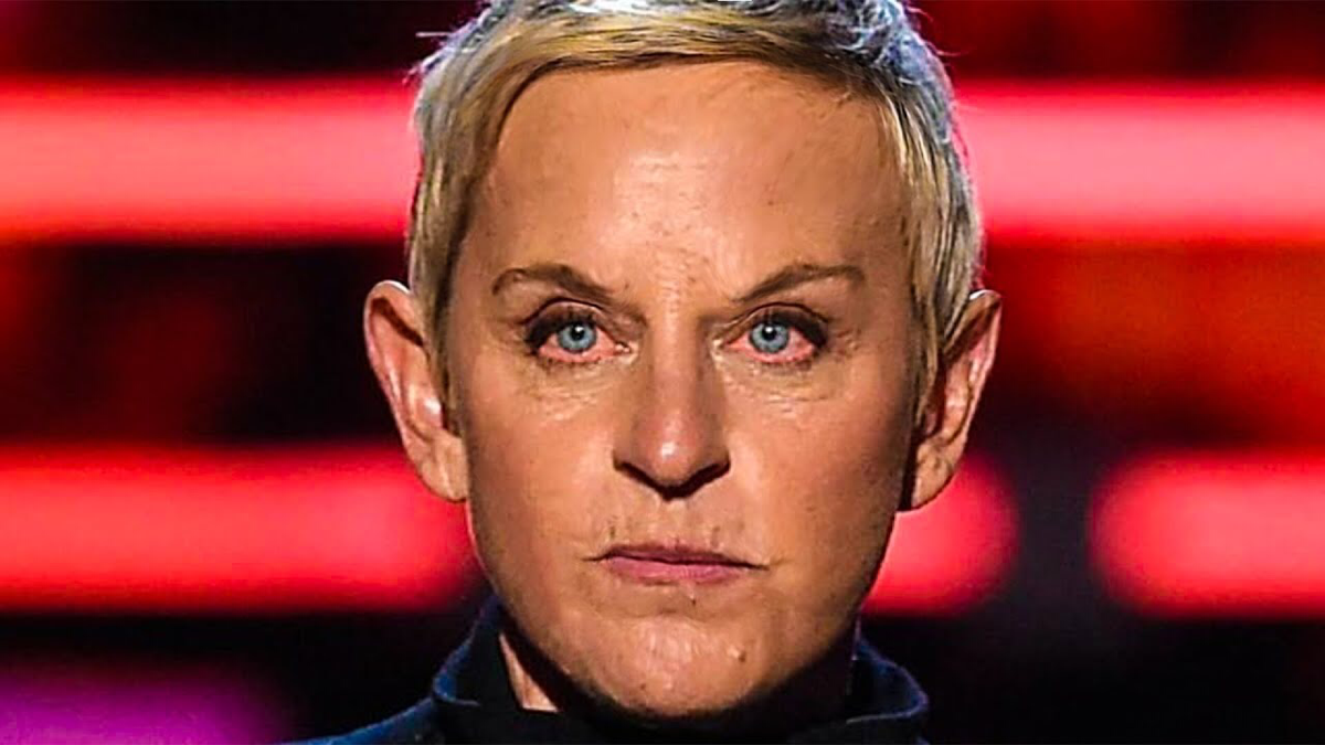 Ellen DeGeneres: Asli? Atau palsu?