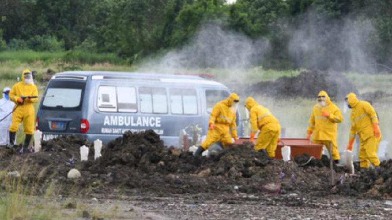 Kasus Meninggal karena COVID-19 Masih Tinggi di Jatim, Ini Penyebabnya