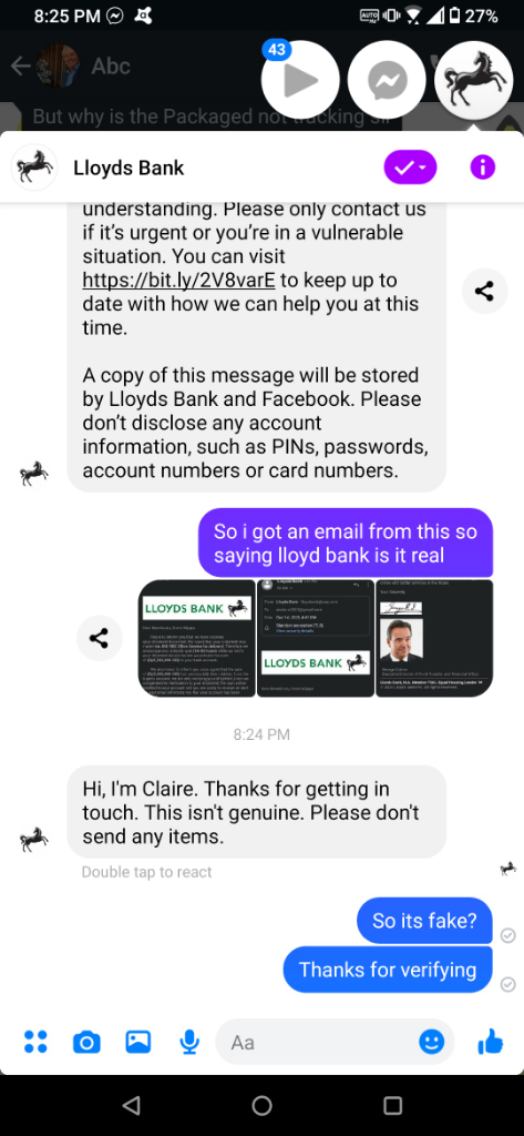Modus Penipuan Baru Belanja Online Melalui Wire Transfer