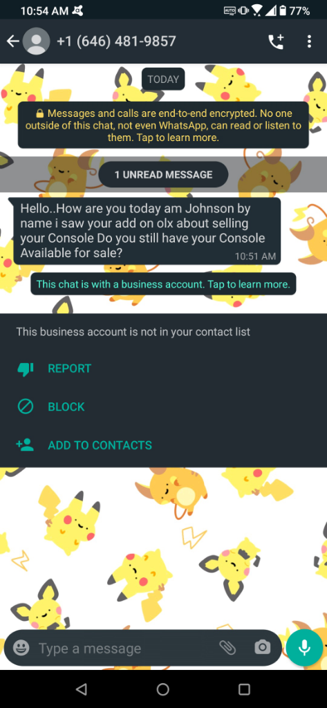 Modus Penipuan Baru Belanja Online Melalui Wire Transfer