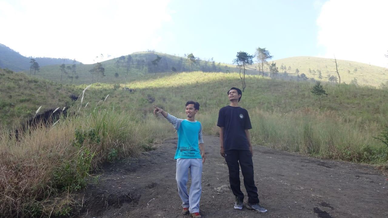 &#91;COC Travellers&#93; Segarkan Otak Dengan Indahnya Pendakian Gunung Guntur, Garut