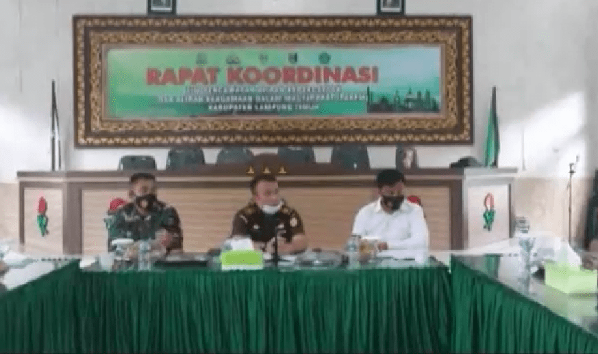 Ribuan Pengikut Lima Sekte Sesat Terdeteksi di Lampung Timur