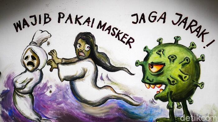 Kasus Corona di Jateng Nanjak: Tambah 1.659 dalam Sehari