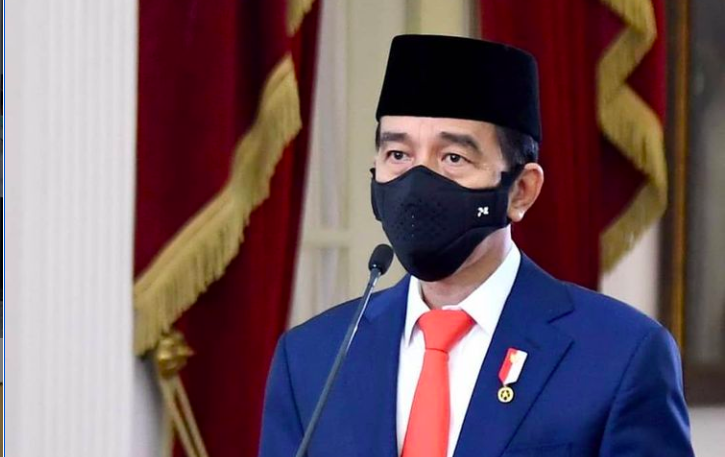 Tegas! Presiden Jokowi Pastikan Jadi yang Pertama Divaksinasi