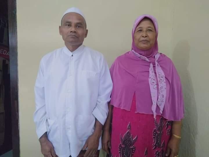 Ibu Malaikat Penjagaku